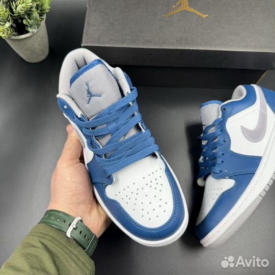 Кроссовки nike air jordan 1 low