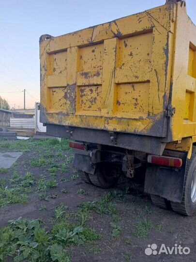 Foton Auman BJ32xx, 2007