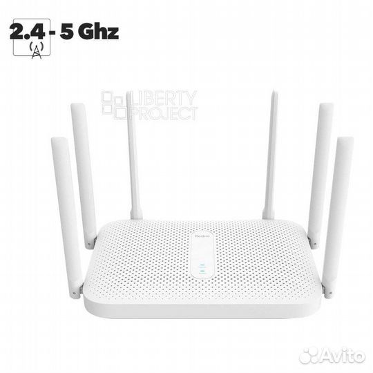 Роутер Xiaomi Redmi Router AC2100