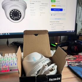 Камера видеонаблюдения Falcon Eye FE-MHD-DP2e-20