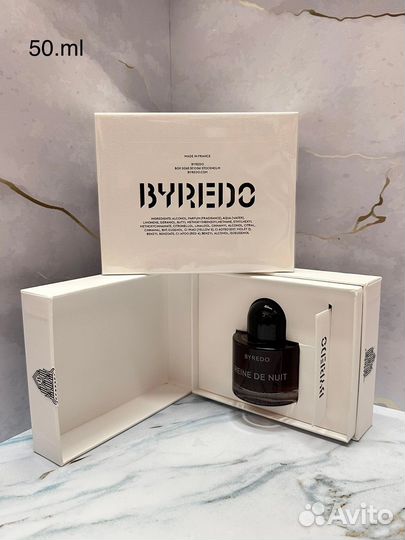 Духи Reine de Nuit (2019) Byredo 50мл