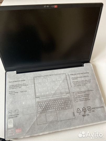 Ноутбук Lenovo V15 G2-ALC Laptop