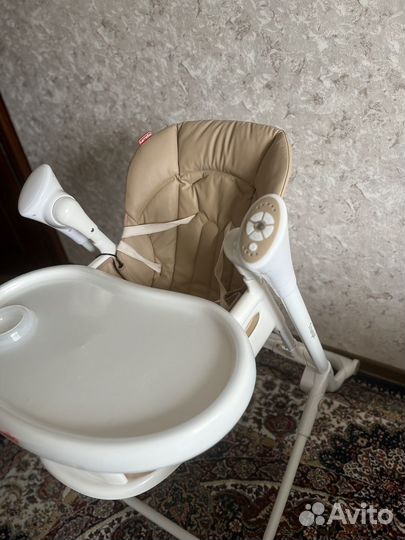 Стульчик для кормления 3в1
