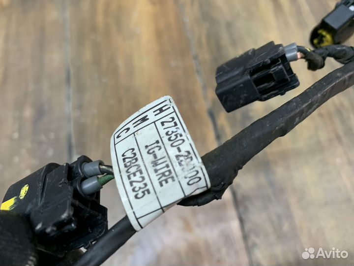 Kia Ceed Проводка (коса) катушек зажигания