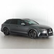 Audi RS6 4.0 AT, 2014, 71 242 км, с пробегом, цена 5 720 000 руб.