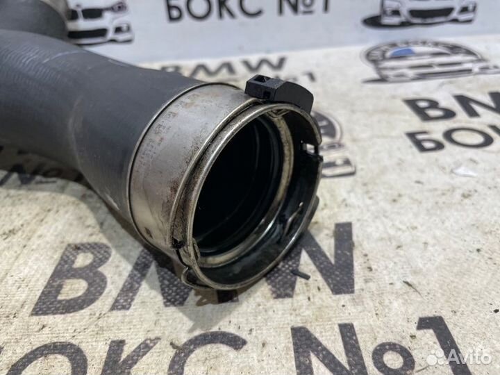 Патрубок интеркулера Bmw 3 F31LCI N47D20C 2015