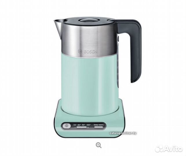 Электрический чайник Bosch TWK8612p