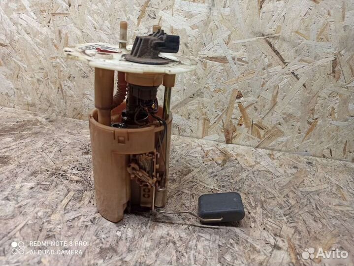 Топливный насос Chevrolet Aveo T250