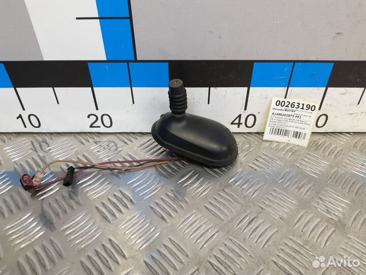 Б/У Антенна основание / на крышу MB A-Class W16