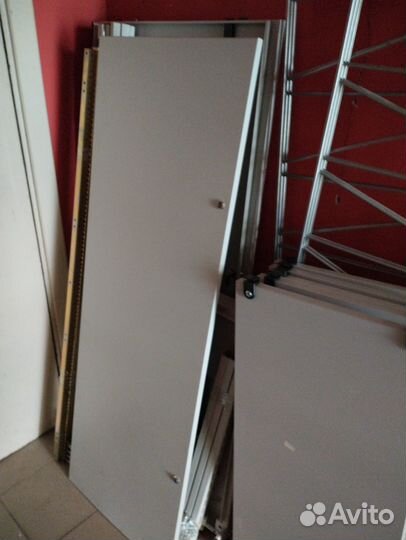 Шкаф 19 дюймов телекоммуникационный 32U серверный