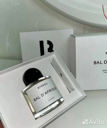 Парфюм Bal d'Afrique 100 мл Унисекс