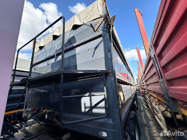 Полуприцеп зерновоз ИнтерПрицеп 853371, 2023