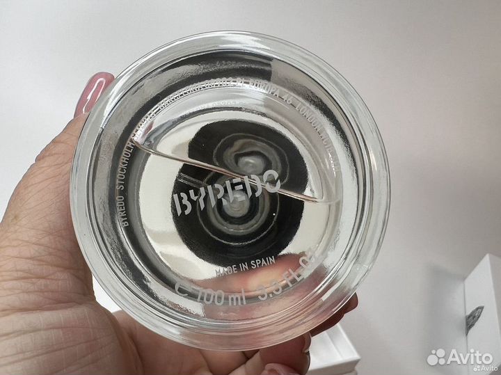 Byredo blanche оригинал