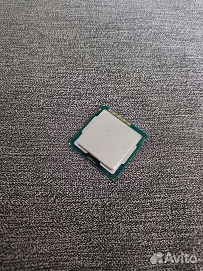 Процессор i5 3330
