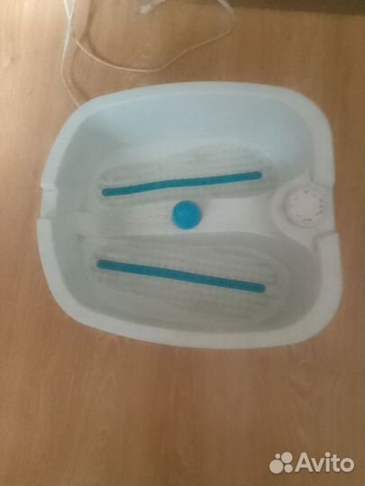 Гидромассажная ванночка для ног