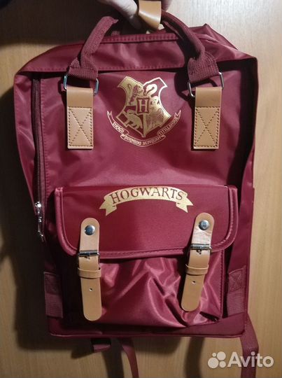 Школьный Рюкзак Гарри Поттер