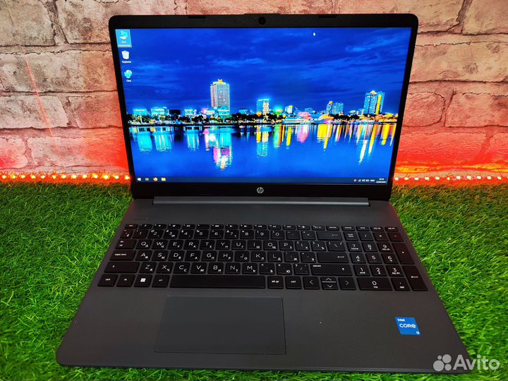 Ноутбук HP