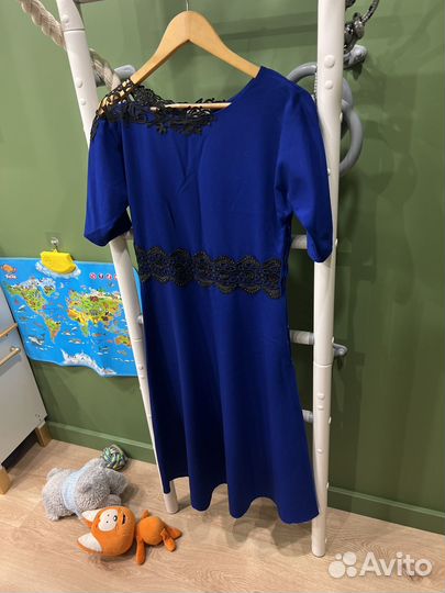 Платье женское вечернее нарядное 40-42