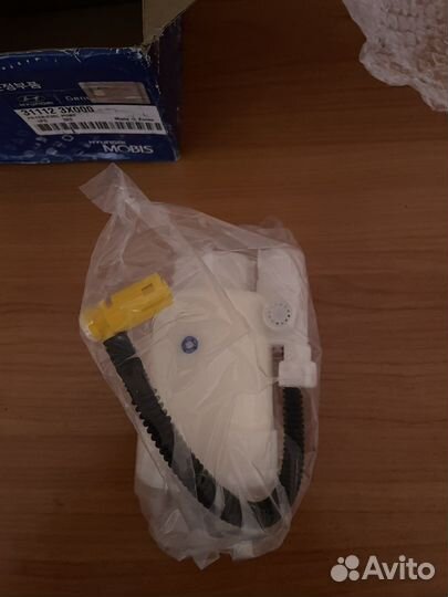 Топливный фильтр Hyundai