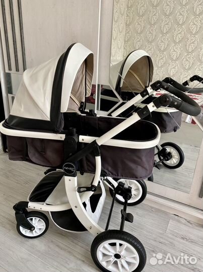 Коляска 2 в 1 универсальная