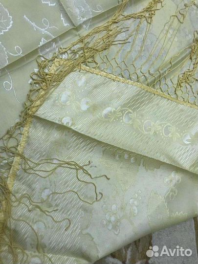 Старинные платки