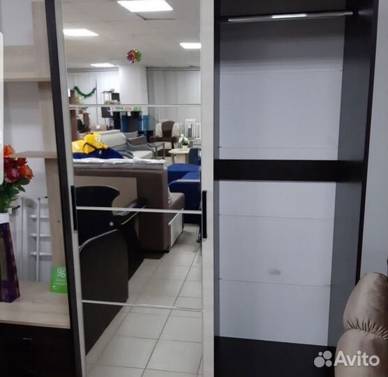 Спальня Эко Дуб Венге/Сосна Лоредо