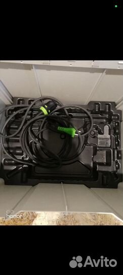 Дисковая пила бу Festool