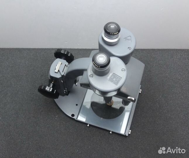 Стереомикроскоп Bausch & Lomb #1437