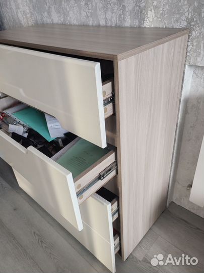 Комод с тумбами