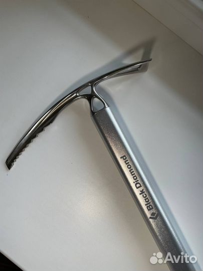 Ледоруб Вlack diamond Raven Prо Iсе Аxе 70см