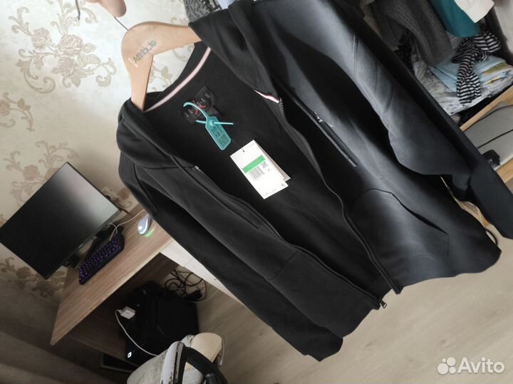 Zip hoodie Jordan XL, оригинал, бирки poizon