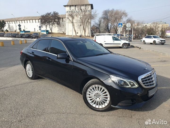 Mercedes-Benz E-класс 2.0 AT, 2013, 164 000 км