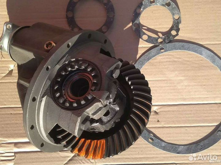 Редуктор Газель Бизнес 10-43 3302-2402010-11