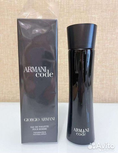 Giorgio armani armani Code