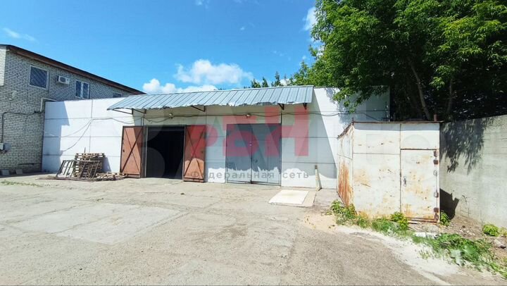 Склад 750м2+офисы 170м2