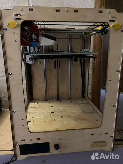 3D принтер ulti classic