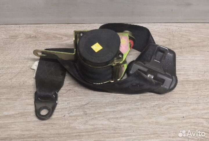 Ремень безопасности задний правый lifan X60