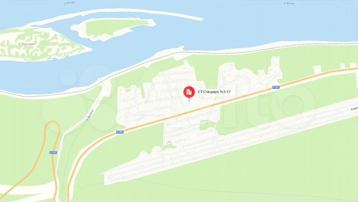 Участок 8 сот. (СНТ, ДНП)