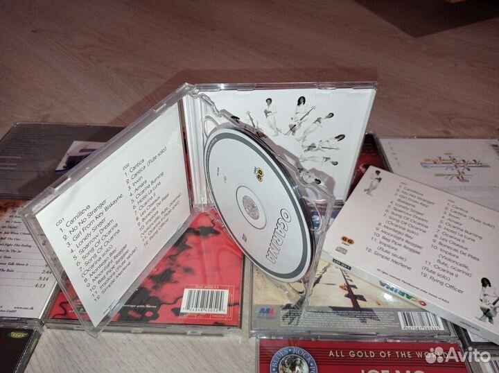 Mike Mareen, Ice MC, yello, ocarina, cranberries