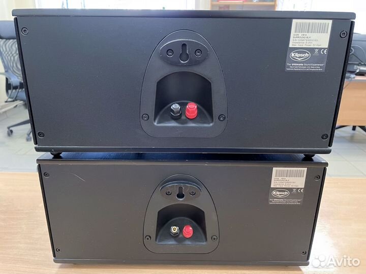 Полочные колонки Klipsch Icon V VS-14