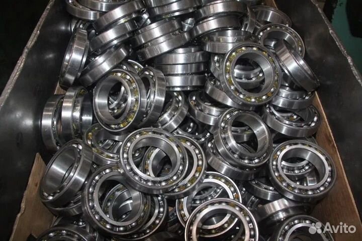 Подшипники гпз СССР