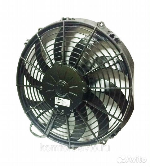 Вентилятор для авторефрижератора 5h14