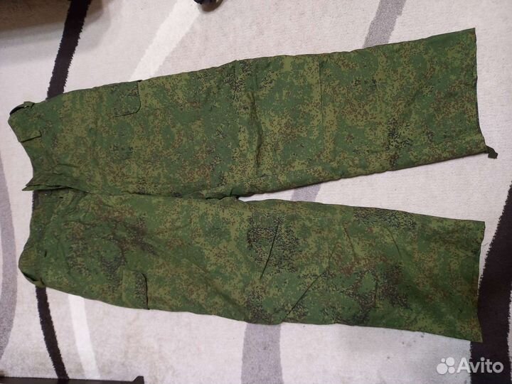 Ватники новые 50/4