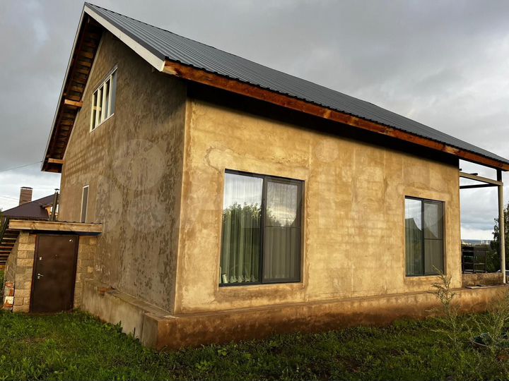 Дом 226 м² на участке 14 сот.