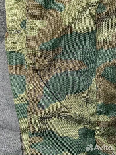 Бушлат военный