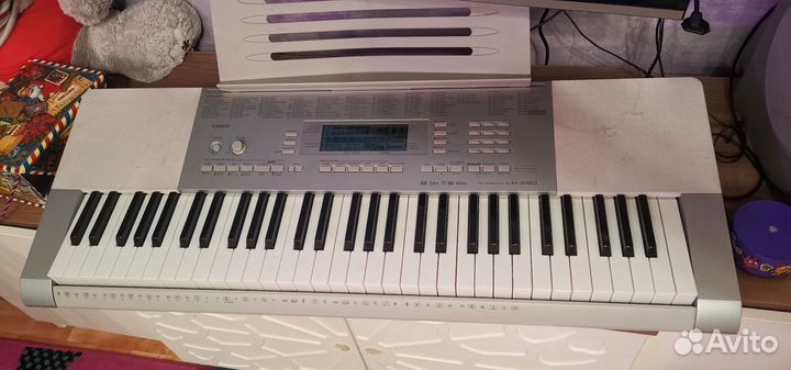 Синтезатор Casio lk-280