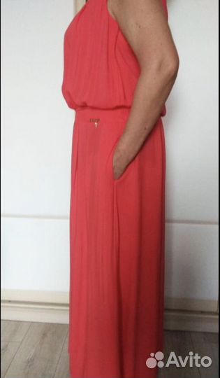 Платье - легкое