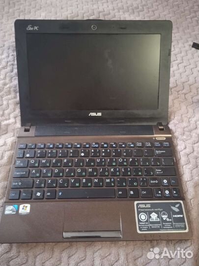 Нетбук asus x101ch