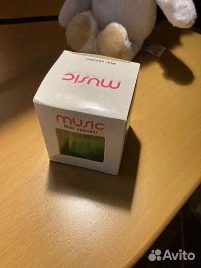 Музыкальная bluetooth колонка music mini speaker