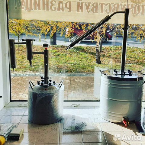 Дистиллятор Феникс Байкал 35 литров